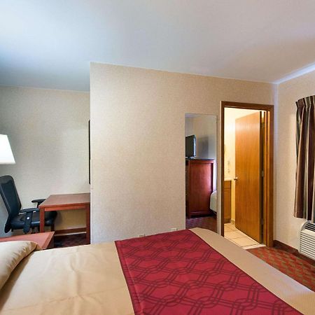 Red Carpet Inn By University Of Maryland College Park Exterior foto
