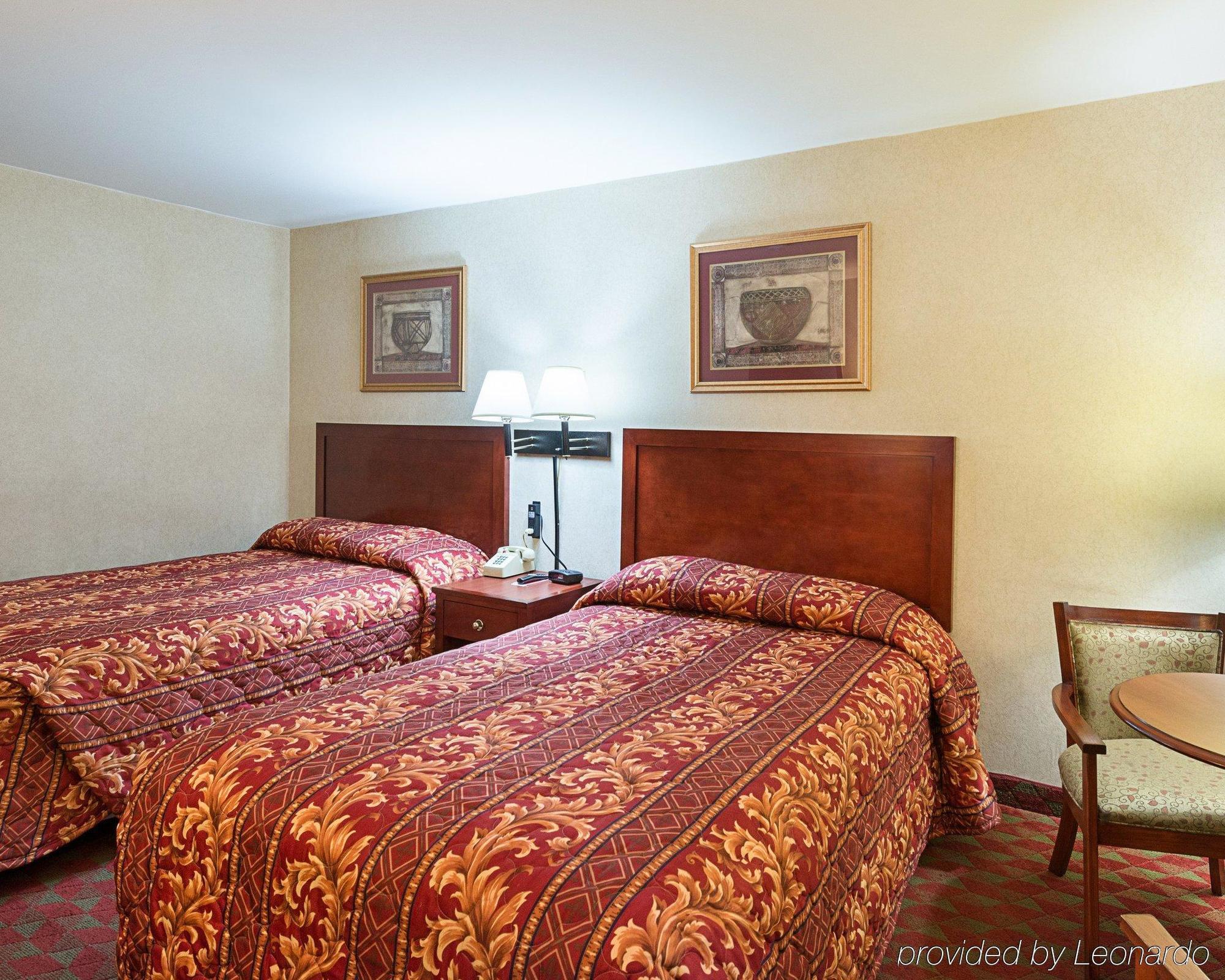 Red Carpet Inn By University Of Maryland College Park Exterior foto