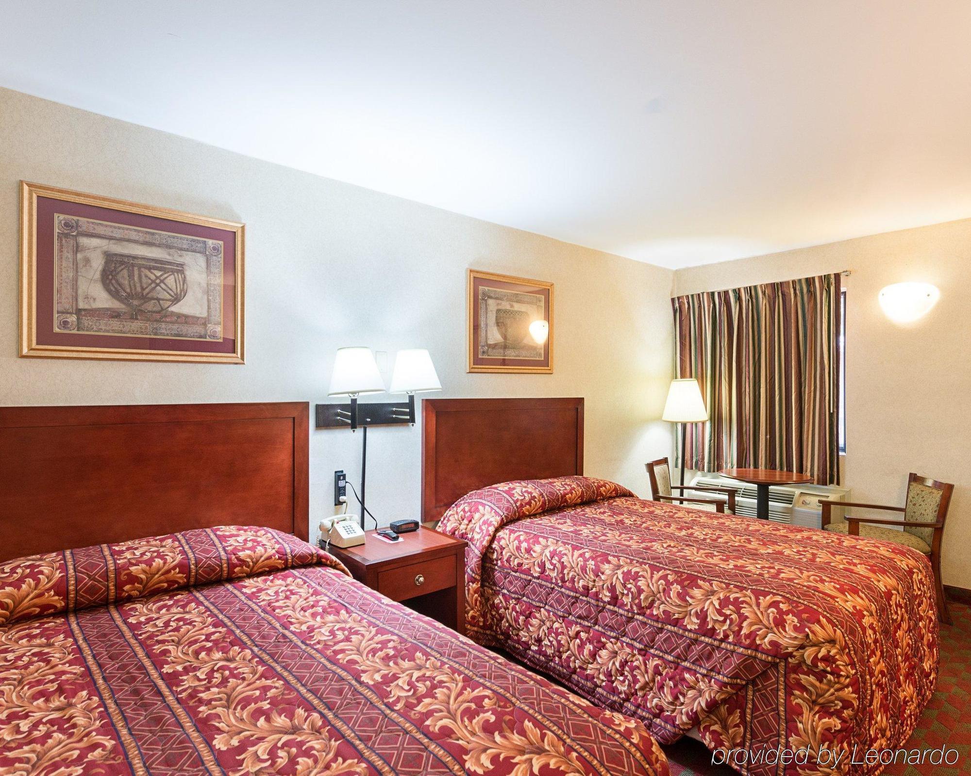Red Carpet Inn By University Of Maryland College Park Exterior foto