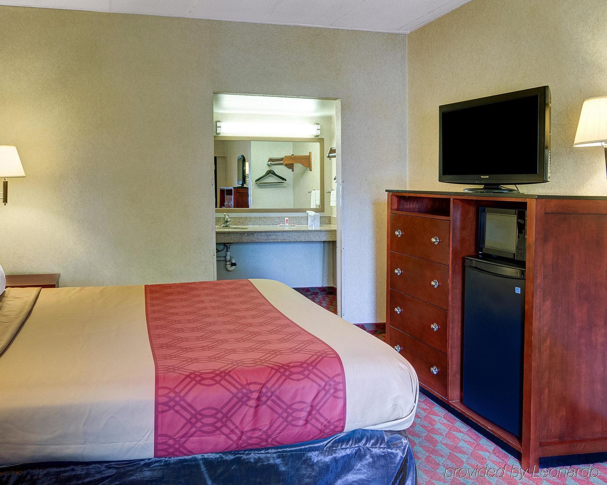 Red Carpet Inn By University Of Maryland College Park Exterior foto