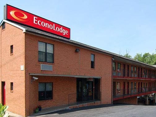 Red Carpet Inn By University Of Maryland College Park Exterior foto