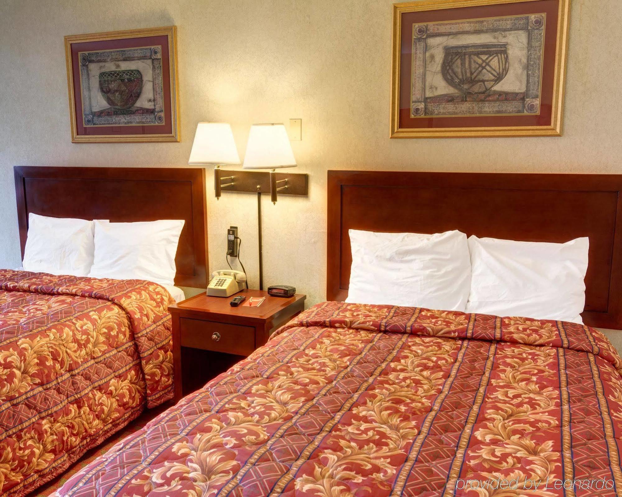 Red Carpet Inn By University Of Maryland College Park Exterior foto