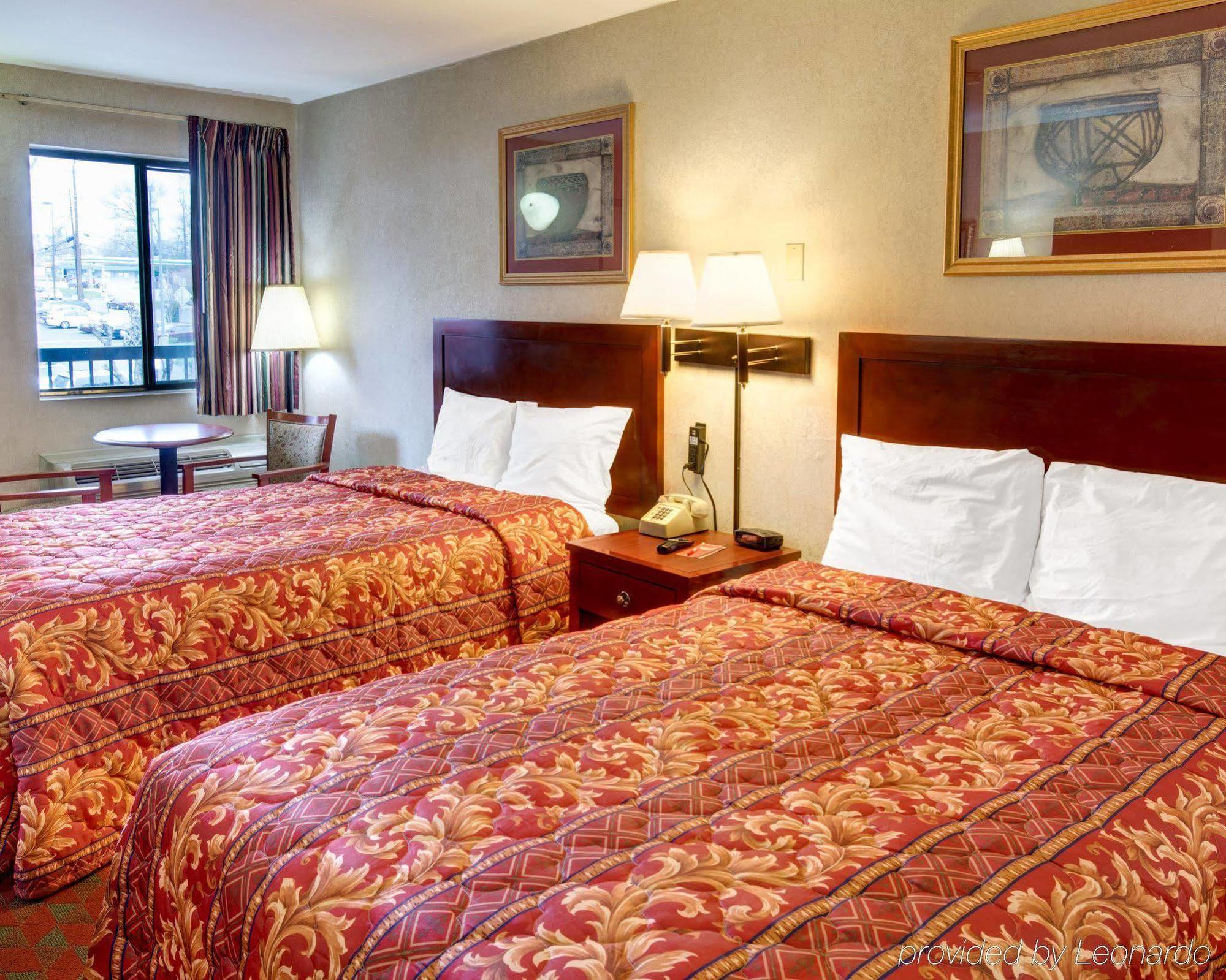 Red Carpet Inn By University Of Maryland College Park Exterior foto