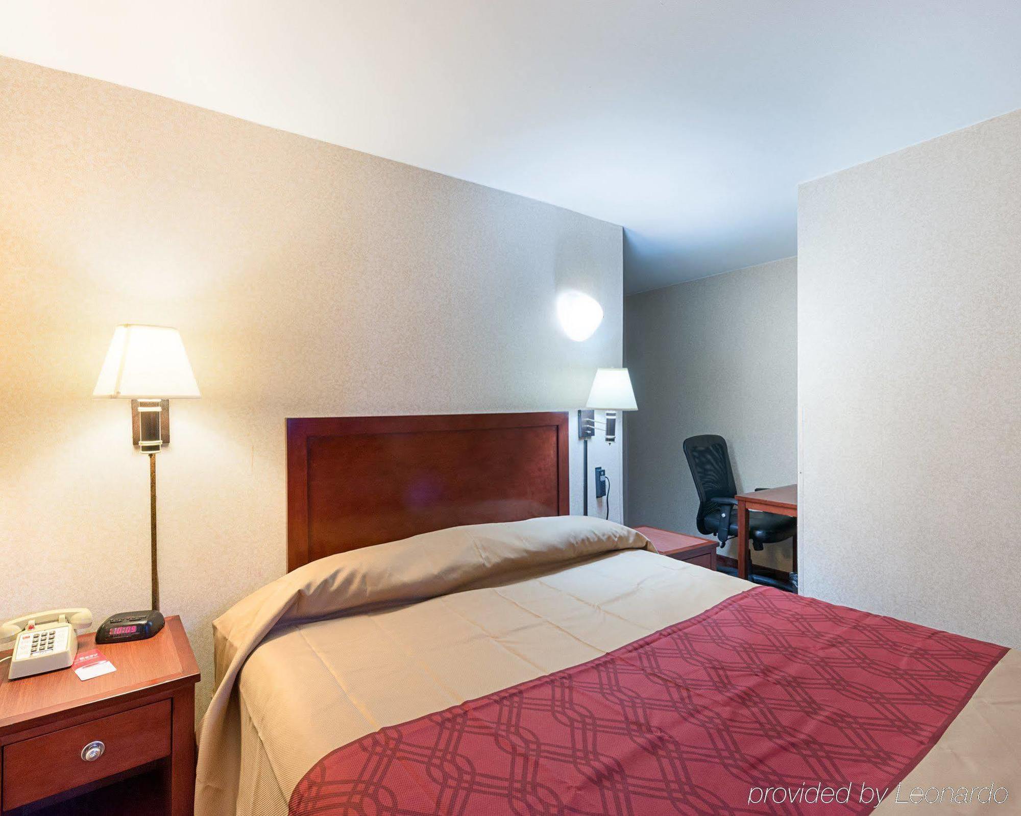 Red Carpet Inn By University Of Maryland College Park Exterior foto