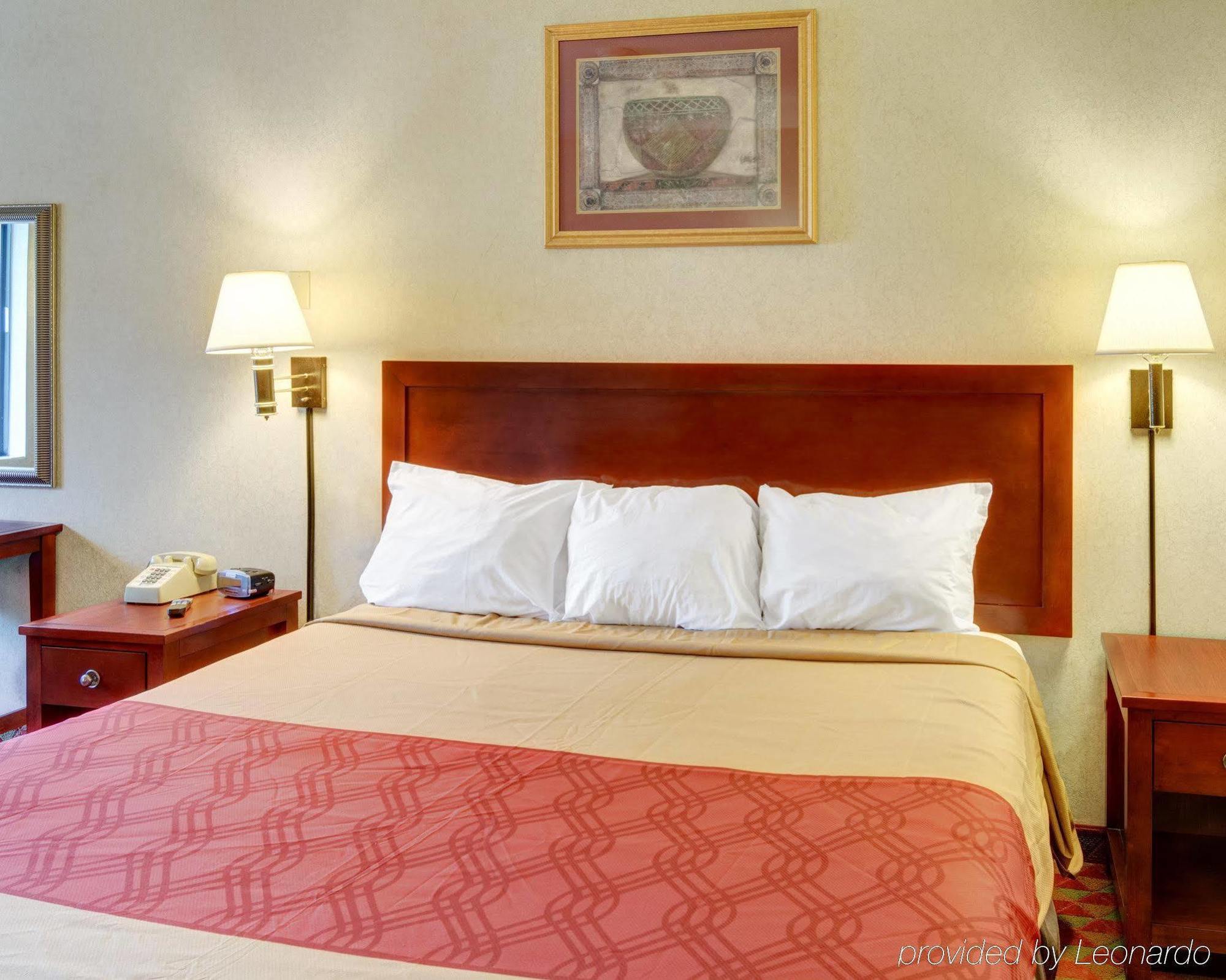 Red Carpet Inn By University Of Maryland College Park Exterior foto