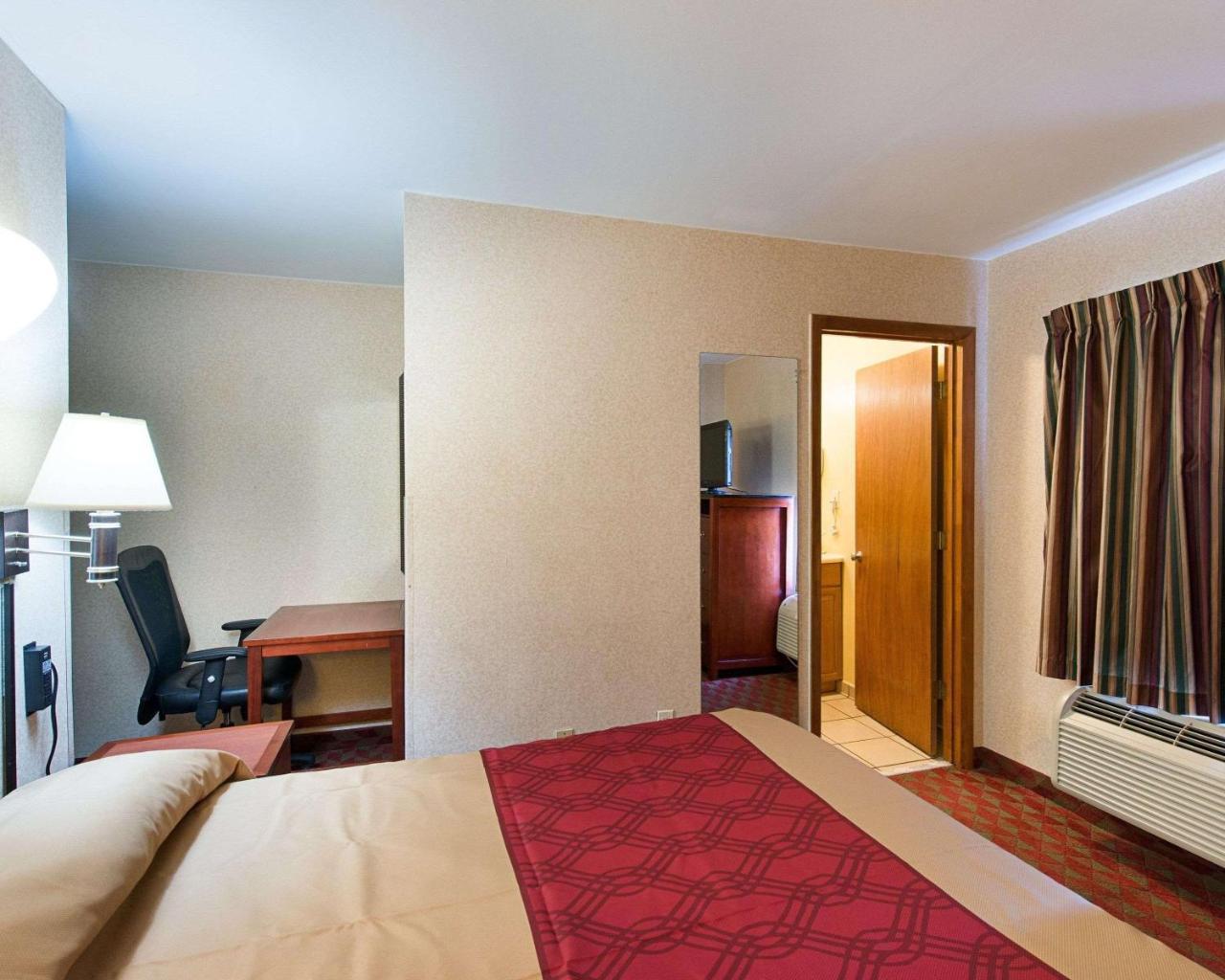Red Carpet Inn By University Of Maryland College Park Exterior foto